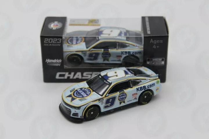 2023 Chase Elliott #9 Kelley Blue Book 1:64 - $16.76