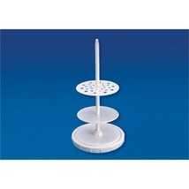 PIPETTE STAND FOR 28 PIPETTES BESR QUALITY FREE SHIPPING WORLDWIDE      ... - $29.69