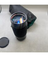 Albinar ADG 80-200mm f3.9 MC Macro Zoom Lens Canon FD Mount  - Works &amp; C... - $39.02 CAD