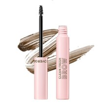 CoverGirl Clean Fresh Brow, 500 Medium Brown, Eyebrow Gel, Long-Lasting,... - $10.99