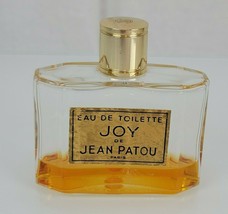 Joy De Jean Patou Eau Toilette Splash 90 ml 3 oz - £31.02 GBP