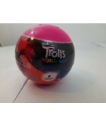 Trolls World Tour Suprise Ball 8 Surprises Inside Rare Toy New Sealed - $10.86 CAD
