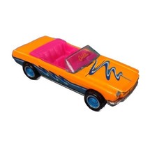 Hot Wheels Blackwall Cal Custom 65 MUSTANG VERT Orange Malaysia Very Nic... - £12.91 GBP