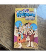 The Flintstones - Fearless Fred Strikes Again - VHS Tape - 1994 - SEALED - £11.50 GBP