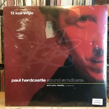 [EDM/DANCE/ELECTRONICA]~SEALED 12&quot;~PAUL HARDCASTLE~Are You Ready~Dark St... - $9.89