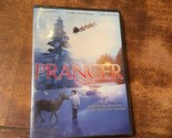 Prancer DVD 1989 Sam Elliot Cloris Leachman New and Sealed Christmas Movie - $4.94