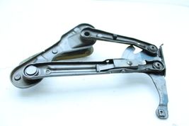 86-93 MERCEDES-BENZ W124 300E Left Driver Side Hood Hinge Lever F3993 image 10