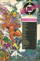 Who&#39;s Who Directory Comics -DC COMICS-VOL 8, OCTOBER,1985 Definitive Directory - £7.70 GBP