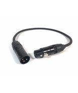 LyxPro LCS Premium Series XLR Microphone Cable for Professional Microphones - $203.95 MXN