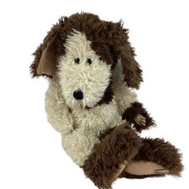 Boyd’s Bears Dog Plush Stuffed Animal Jointed 18&quot; Floppy Collier Studded Collar - £17.76 GBP