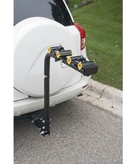 Heavy Duty 4 or 2 Bicycle Bike Rack Hitch Mount Carrier Car Swing Down 2... - $106.36 CAD