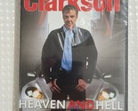 Clarkson - Heaven and Hell (DVD, 2007)(BUY 5 DVD, GET 4 FREE)  *FREE SHI... - £5.10 GBP