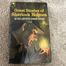 The Great Stories of Sherlock Holmes Mystery Paperback by Sir Arthur Conan Doyle - £9.63 GBP