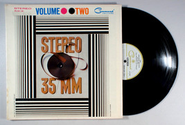 Enoch Light - Stereo 35/MM, Volume 2 (1961) Vinyl LP • I Still Get a Thrill, Two - £11.28 GBP