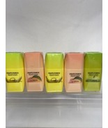 (5) the SAEM Fruit Punch Hand Lotion Creme Moisturizer Apple Banana Peac... - $243.36 MXN