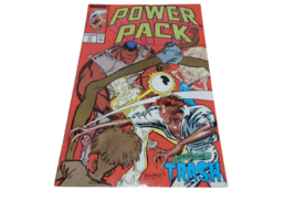 Vintage Marvel Comics Power Pack # 31 August 1984 $1.00 cover price - $9.99