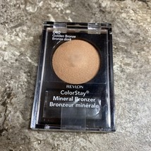 Revlon ColorStay Mineral Bronzer #040 Golden Bronze Sealed - €7,64 EUR