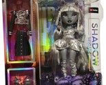 Rainbow High Shadow Series 1 Luna Madison Greyscale Box Fashion Doll 58353 - $34.64