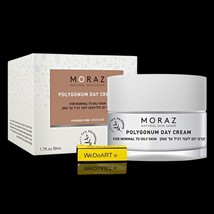 Moraz Polygonum Day Cream for Normal to Oily Skin 50 ml - £35.12 GBP
