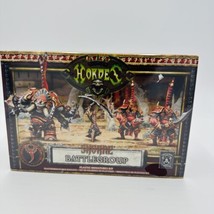 Hordes Skorne Miniatures Kit Battlegroup Starter Box Mk III 5 Figurines ... - $139.32