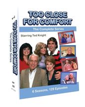 Too Close For Comfort - The Complete Series Collection, All Six Seasons New Dvd! - £63.74 GBP