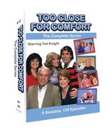 TOO CLOSE FOR COMFORT - The Complete Series Collection, All Six Seasons ... - $79.99
