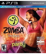 ZUMBA FITNESS [video game] - $57.02 CAD