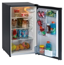 Ar4446B 20&quot; Freestanding Compact Refrigerator - Black - £351.70 GBP