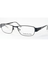 Betty Barclay BB1136 330 Noir Mat Unique Rare Lunettes 52-17-135mm Allem... - $88.53