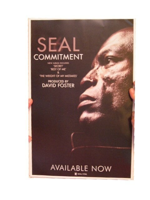 Seal Poster Commitment - $22.49