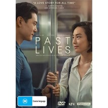 Past Lives DVD | A Film by Celine Song | Region 4 - £10.63 GBP