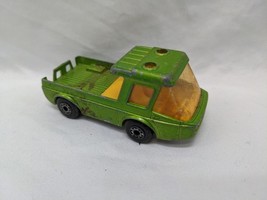 *Missing Parts* 1972 Matchbox Superfast 74 Toe Joe Toy Car 2 3/4&quot; - $184.34 MXN