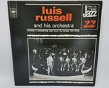 LP Luis Russell and his Orchestra CBS 63271 Do You Like Jazz 22 - $14.80