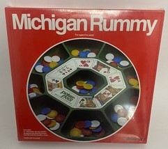 Pressman Michigan Rummy - £11.22 GBP