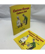 &quot;H.A. REY CURIOUS GEORGE&quot; BOOK &amp; RECORD &quot; 1964 &amp; 1970 33 1/3 RPM  - €19,31 EUR