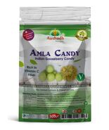 Amla Fruit (Gooseberry) Candy 500grm - $11.99