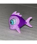Monster High Lagoona Blue 13 Wishes Pet Neptuna Pirahna C2 - $9.75