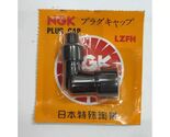 NGK LZFH Spark Plug Boot Cap Resistor Type for Snowmobile, ATV, Motorcycle - $12.32