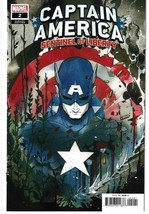 Captain America Sentinel Of Liberty (2022) #02 Momoko Var (Marvel 2022) - £3.61 GBP