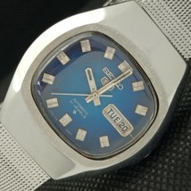 Vintage Seiko 5 Automatic 6119C Japan Mens Original Dial Watch 621d-a415727 - £50.66 GBP