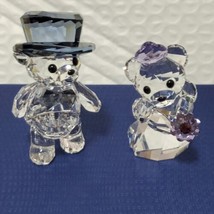 Swarovski Kris Bear – You And I (2011 Issue) #1096736 Original Box - £69.99 GBP