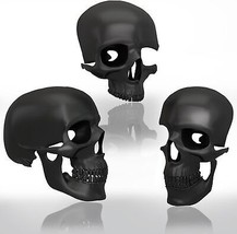  Wall Hanging Statues for Gothic Decor Skull Decor Gothic Home Decor Art Sc - $65.55