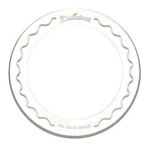 Mrs Anderson Baking Essentials Aluminum Pie Crust Shield 10&quot; - $12.69