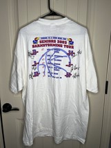 Kansas University KU Basketball Seniors 2002, Autographed Shirt Boschee,... - $57.90
