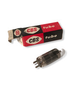 CBS-Hytron Tube 4DE6 - £12.40 GBP