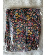 St John’s Bay Multicolored Floral Women’s Long Sleeve Button Down Blouse... - $503.28 MXN
