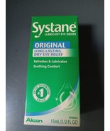 Systane lubricant Eye Drops exp.11/2026 - $9.89