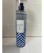 Bath &amp; Body Works GINGHAM Fine Fragrance Body Mist 8 oz. - $20.89 CAD