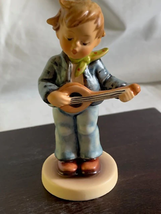 Hummel Little Troubadour figure 558 4.25" - £22.04 GBP