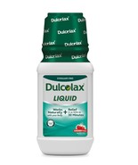Dulcolax Liquid Laxative (12 Oz, Cherry), Stimulant Free - $11.79